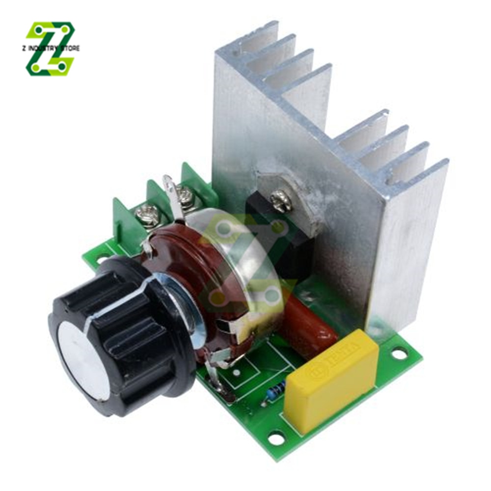 

Aideepen 4000W governor регулятор напряжения