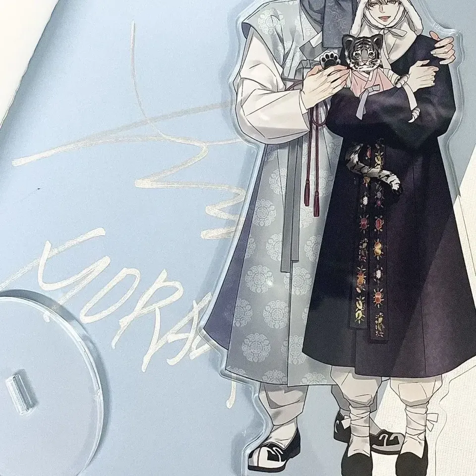 

Акриловая подставка Bl Manwha K's Secret Half Bloodline