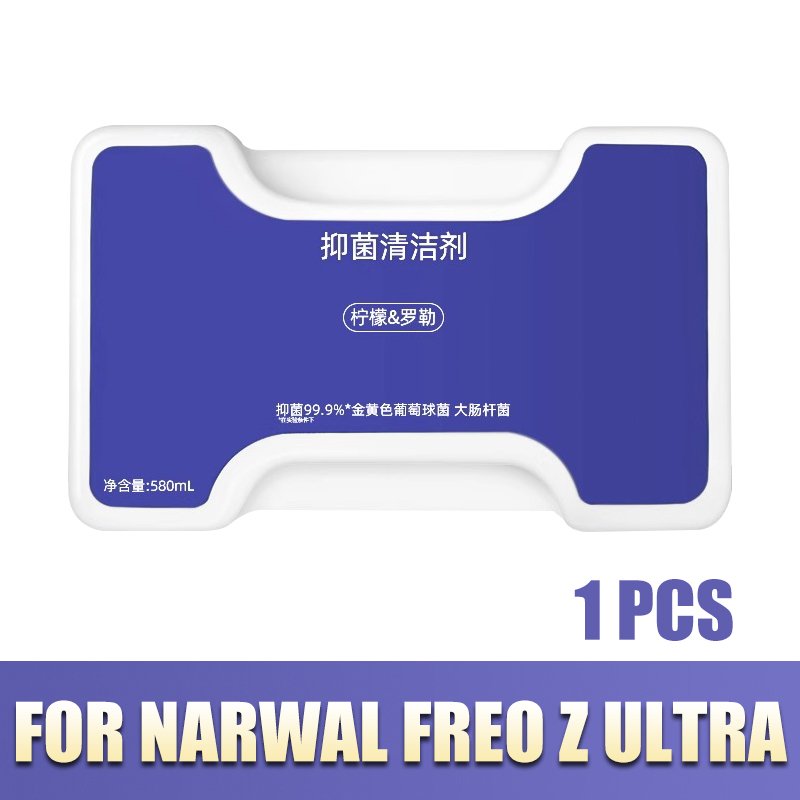 

Для Narwal Liquid Freo Z Ultra Sweeper-антибактериальный пылесос 나르월, специальная жидкость для чистки полов, 580 мл