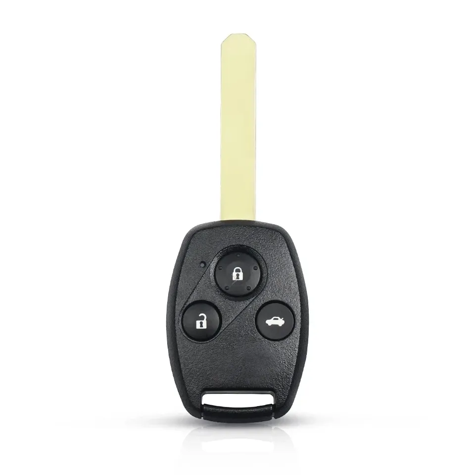 

KEYYOU для Honda Accord 2003 2004 2005 2006 2007 с кнопками, входной дистанционный ключ от автомобиля