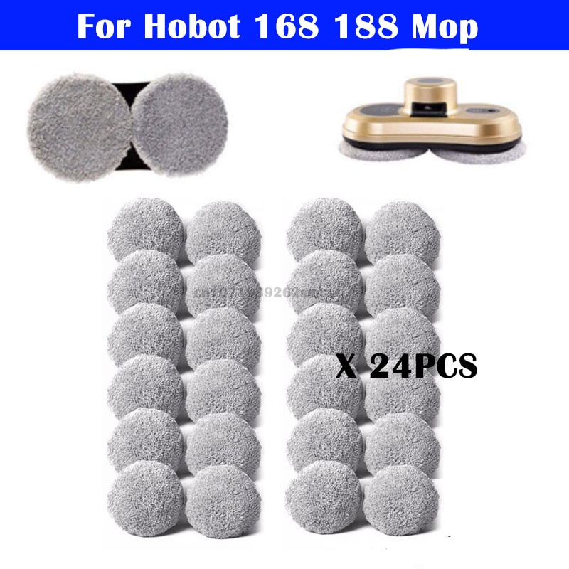 

Ткань для швабры Hobot 168 188