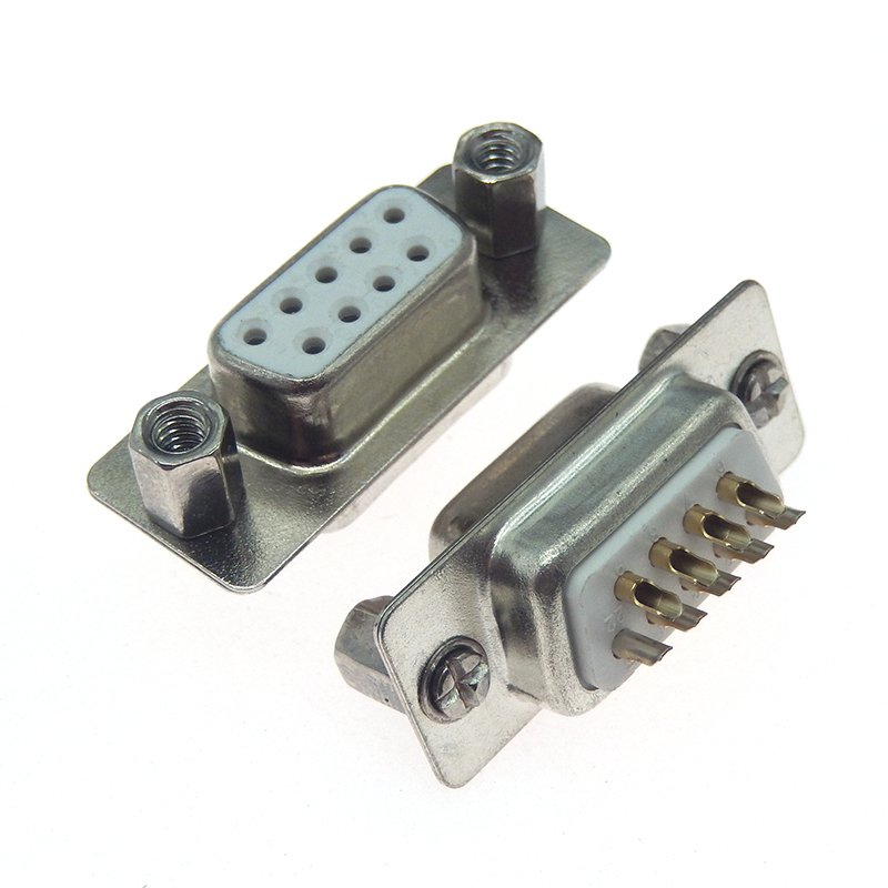 

RS232 DB9 фиксирующие гайки