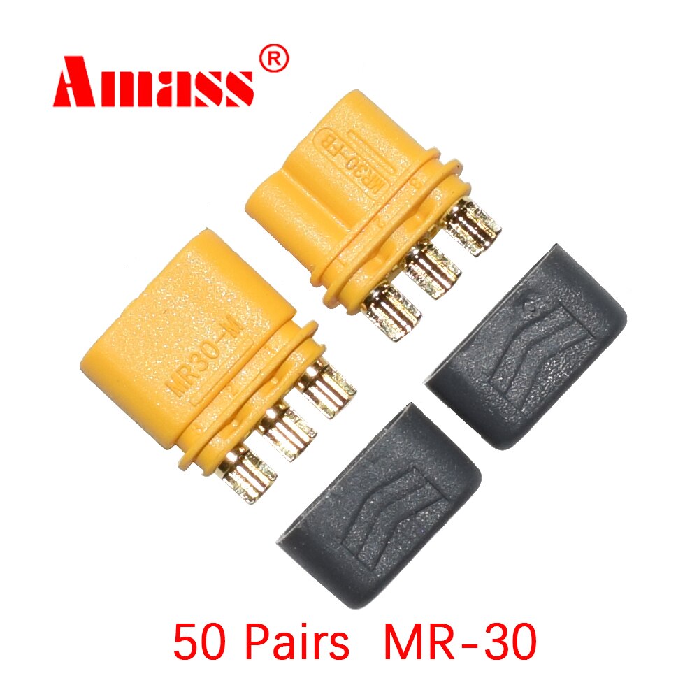 

Разъем Amass MR30