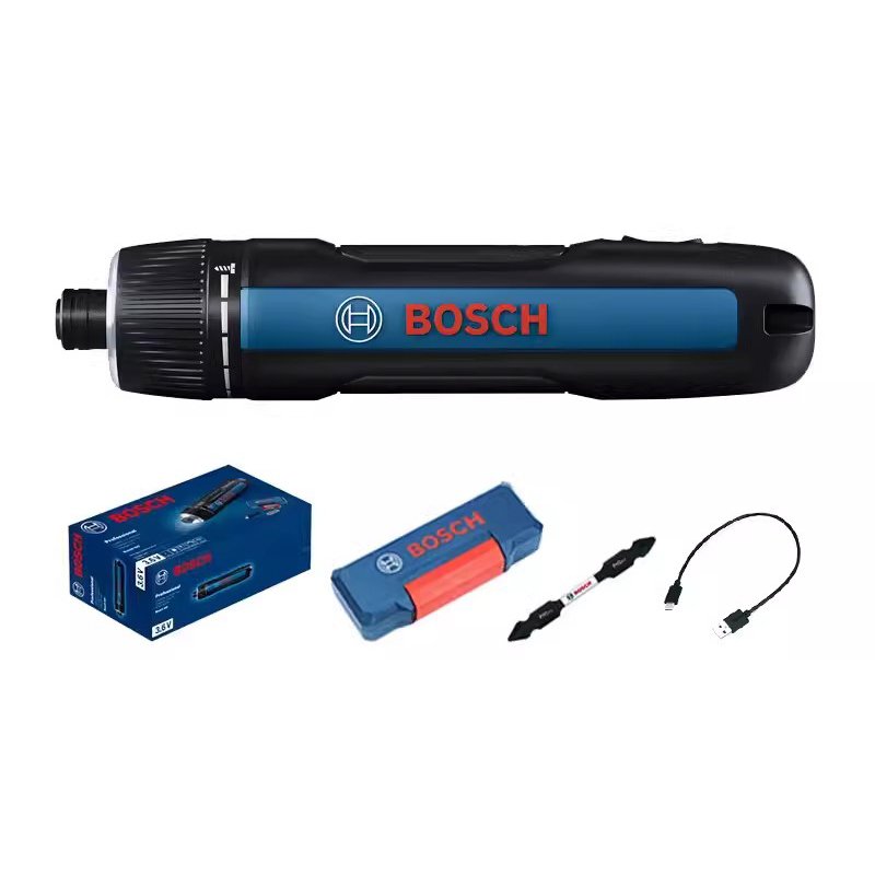 

Аккумуляторный шуруповерт Bosch Go 3.6 В