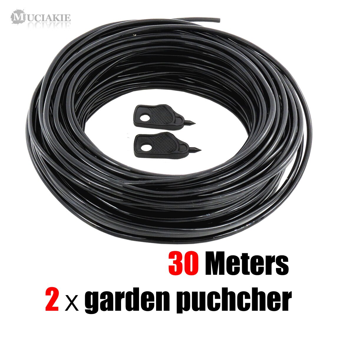 

Садовый шланг MUCIAKIE ПВХ 3/5 мм