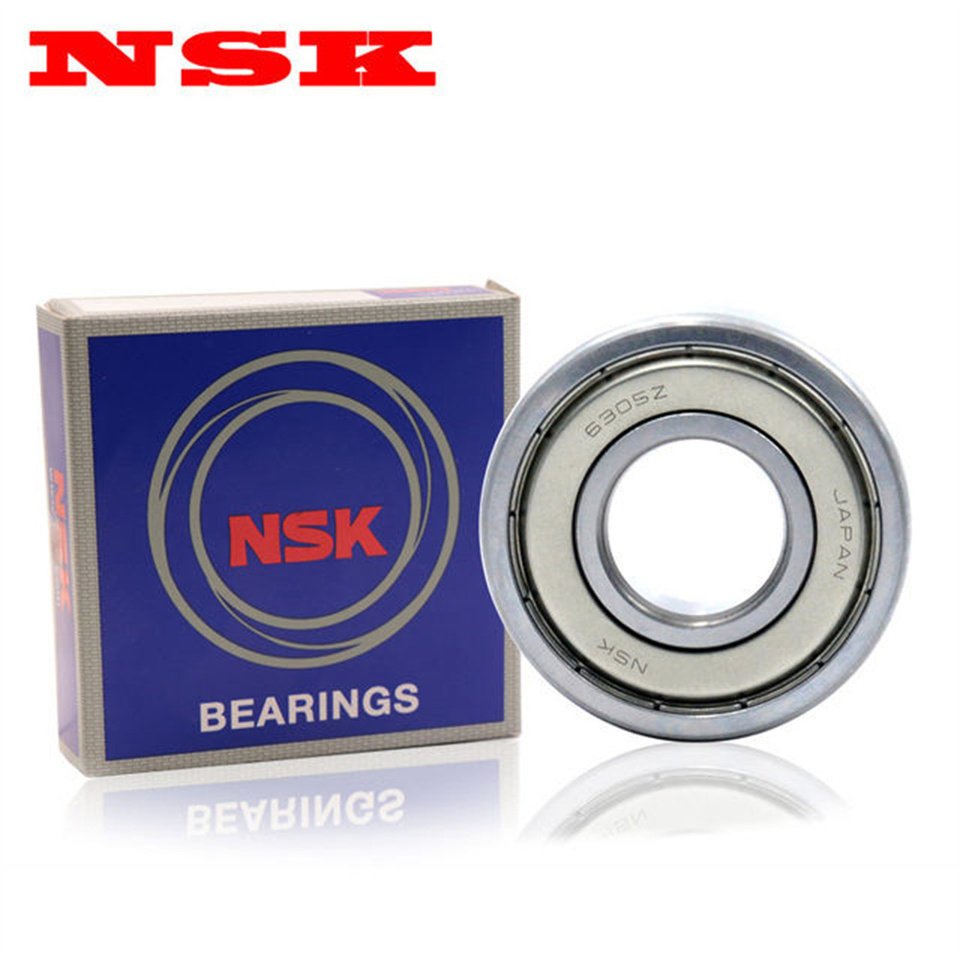 

Прецизионные подшипники NSK 6200 6201 6202 6203 6204 6205 6206 ZZ DDU RS, 2/5 шт.