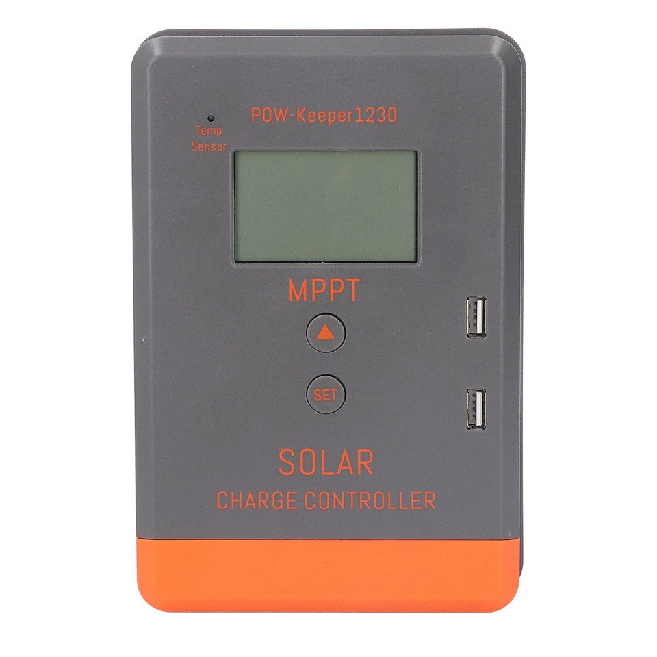 

Солнечный контроллер MPPT 30A 12V 24V