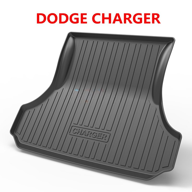 

Подходит для зарядного устройства Dodge, коврик для багажника автомобиля, ковер для любой погоды, зарядное устройство для Dodge, полный комплект, подходит для Dodge charger, водонепроницаемая подушка для багажника