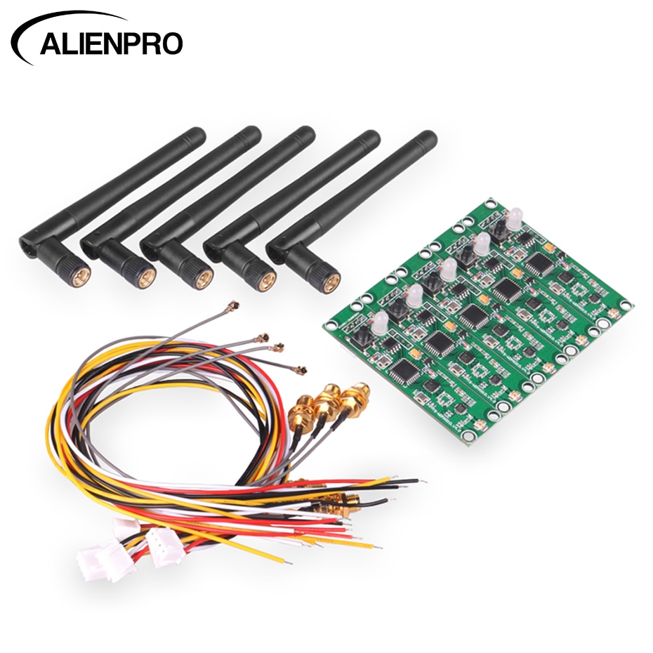 

ALIENPRO беспроводной контроллер DMX 512 2 в 1