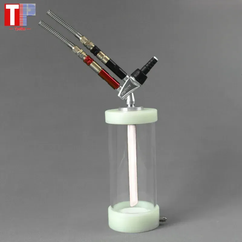 

Насос Tpaitlss Fluidization Hopper Cup 1л и IG06 для системы электростатического порошкового покрытия