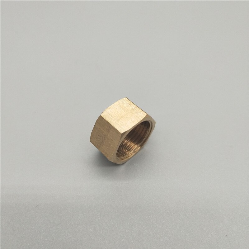 

1/8 "1/4" 3/8 "1/2" 1 "BSP с наружной резьбой латунные трубы Внешний шестигранник насадки для душа латунь конец Кепки штекером Кабельный соединитель Адаптер Медь