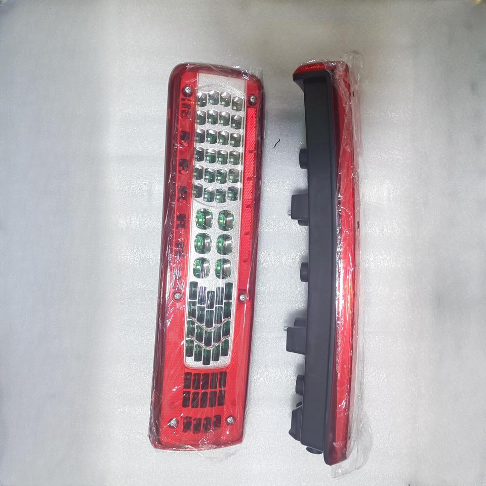 

Задние фонари 82849925 82849923 82849894 84195505 для Volvo FH 460 540 24 В, задние фонари заднего хода с двумя заглушками и зуммером