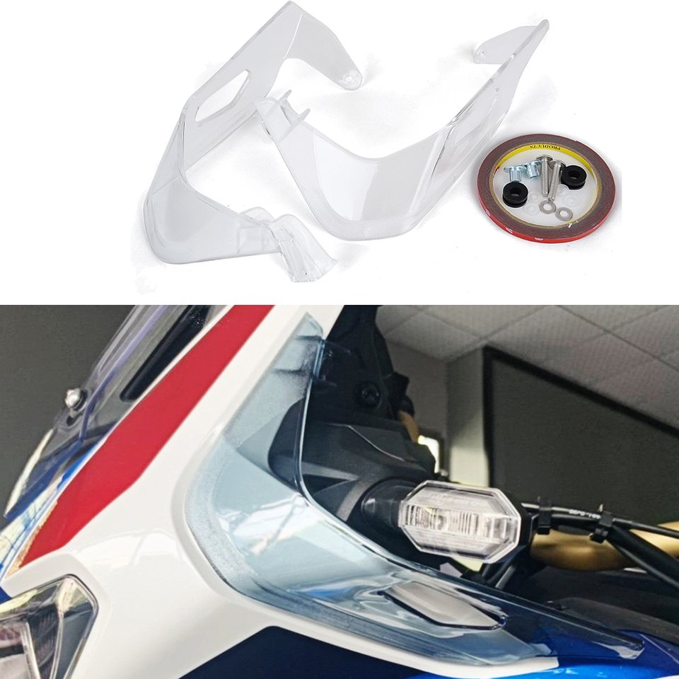 

CRF1100L 2024 мотоциклетный верхний дефлектор ветрового стекла для Honda CRF1100L ADV CRF 1100 L CRF-1100L 2023 2022-2020