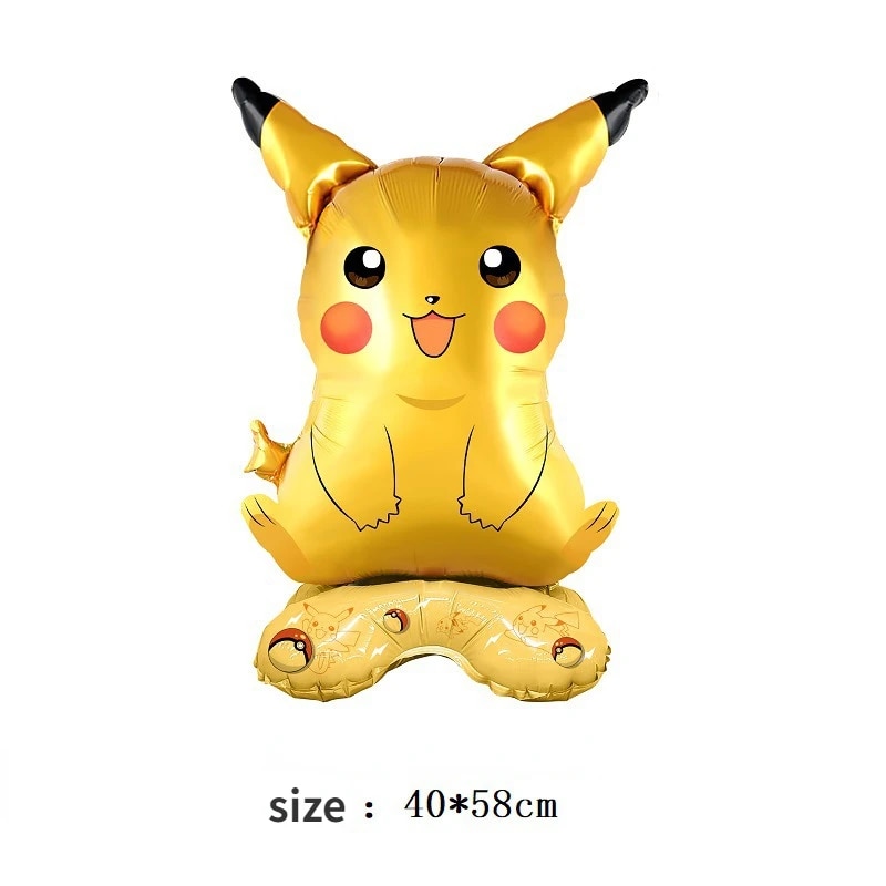 

Набор фольгированных шаров Pokemon Aoger