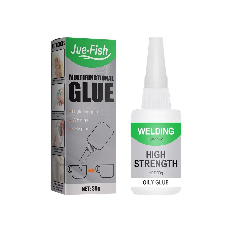 

Масляный суперклей Name glue