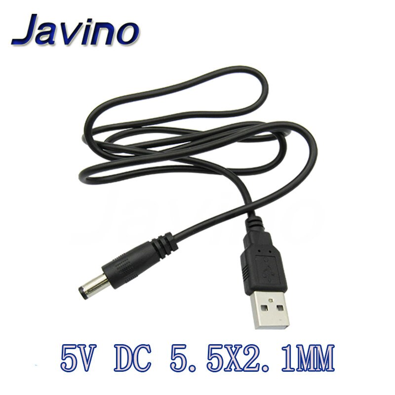 

1/10/10 шт. Javino USB power boost line DC 5 В в DC 5 В / 9 В / 12 В Step UP Модуль USB-конвертер Кабель-адаптер 2,1x5,5 мм Вилка aokin
