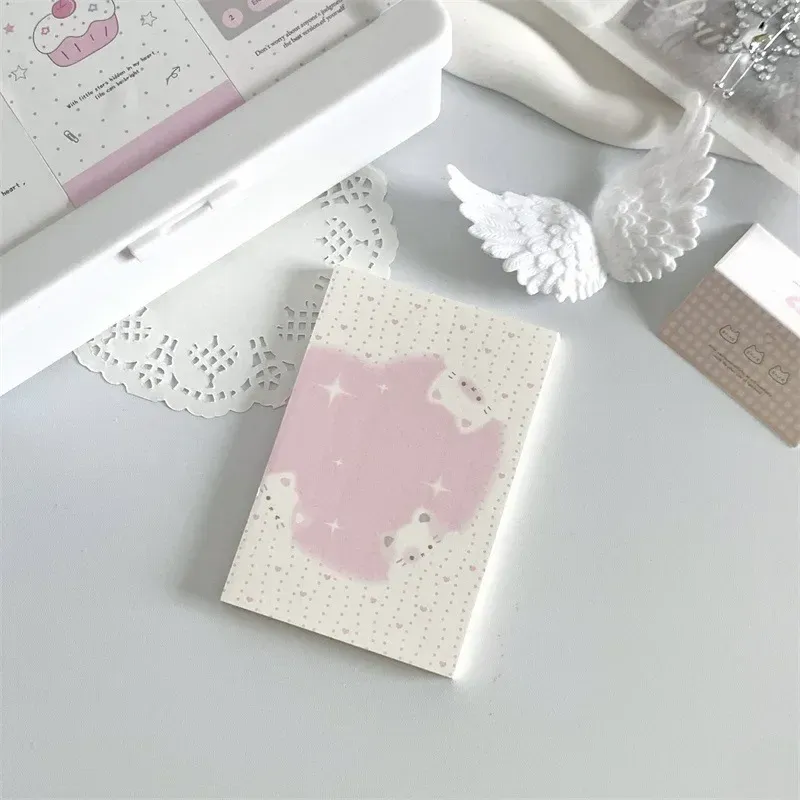 

Блокнот INS Kawaii Pink Cat