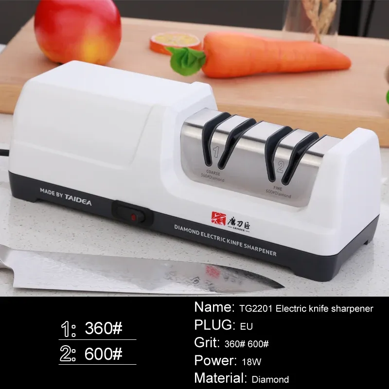 

GRINDER TAIDEA TG2201 трехсекционная точилка для ножей