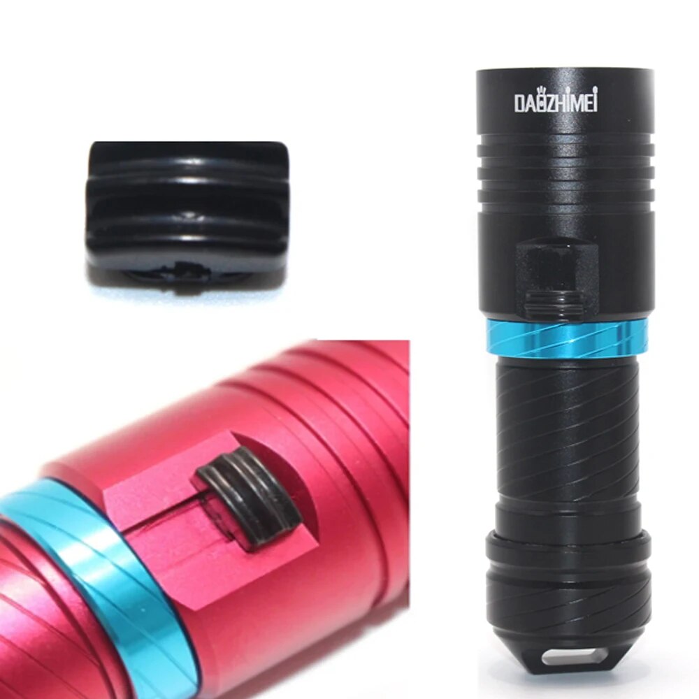 

DAOZHIMEI DX1 водонепроницаемый фонарик