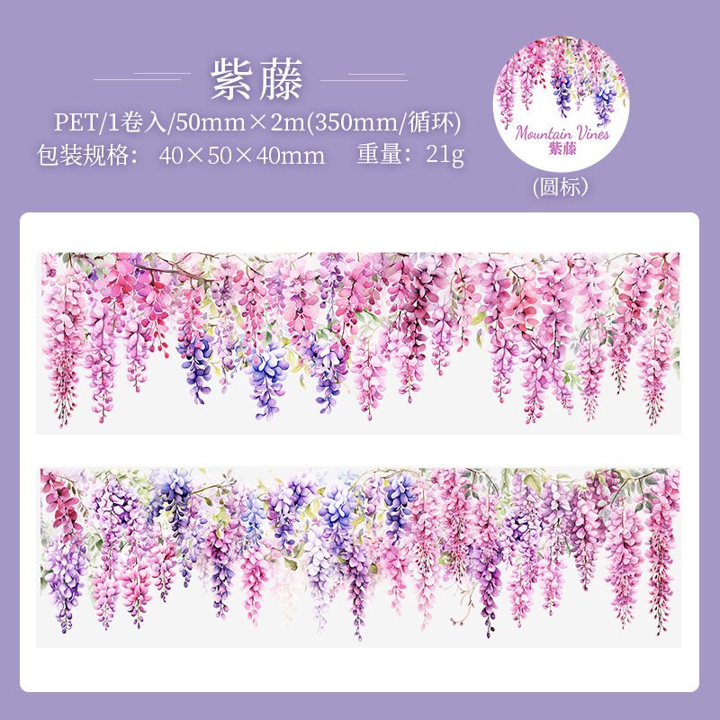 

Декоративные клейкие ленты Alideco