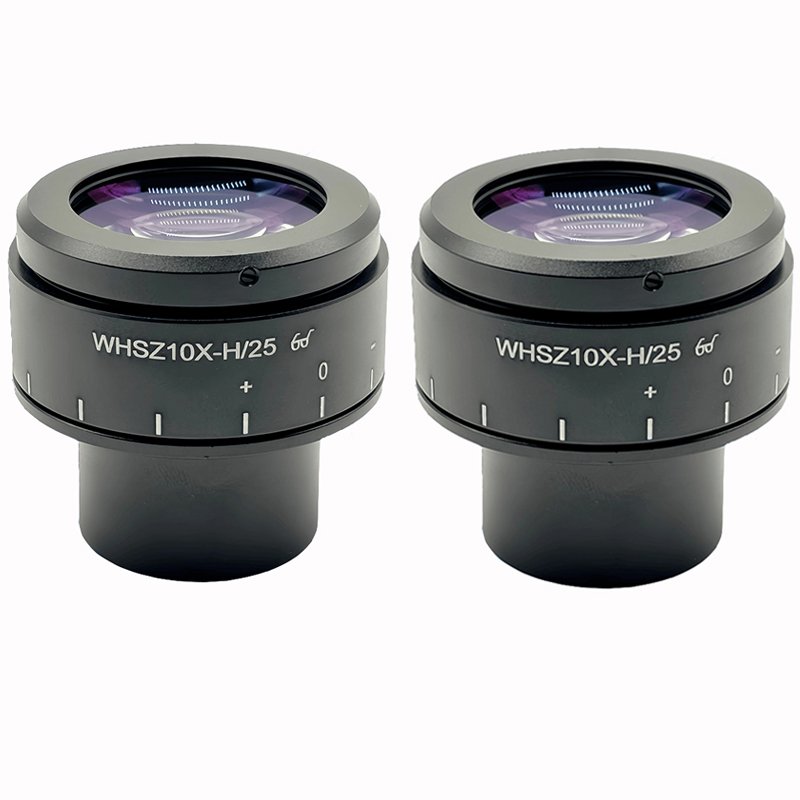 

Регулируемые окуляры VBNM WHSZ10X-H25 для микроскопа Olympus