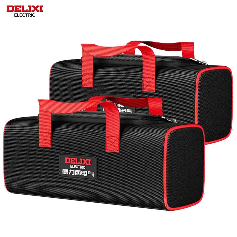 

DELIXI Электрическая сумка для инструментов из оксфорда