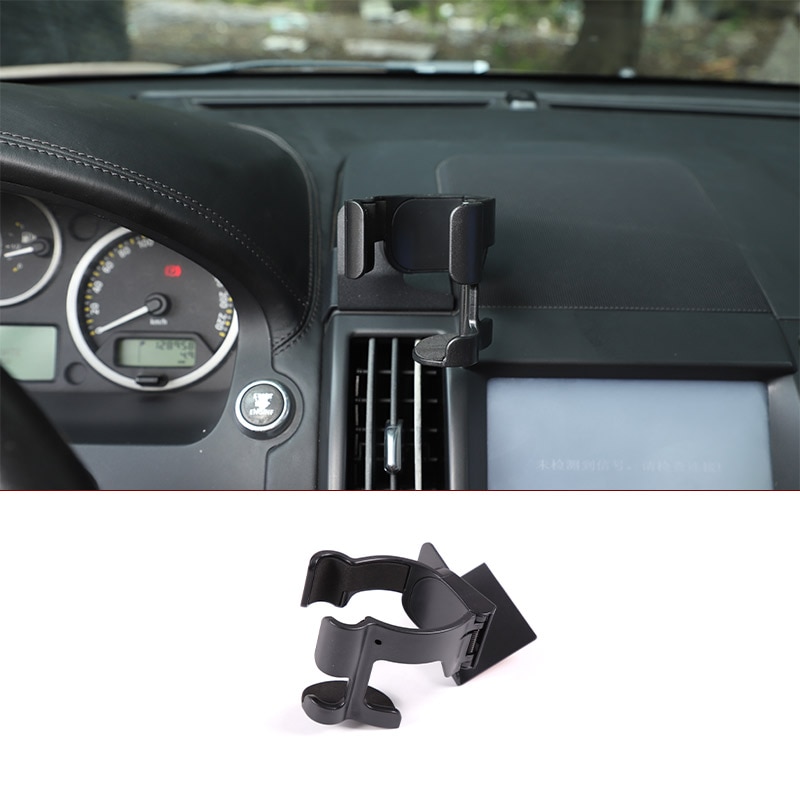 

Для Land Rover Freelander 2 2007-2015 автомобильный Специальный держатель для телефона многофункциональный кронштейн для GPS-навигации автомобильные аксессуары