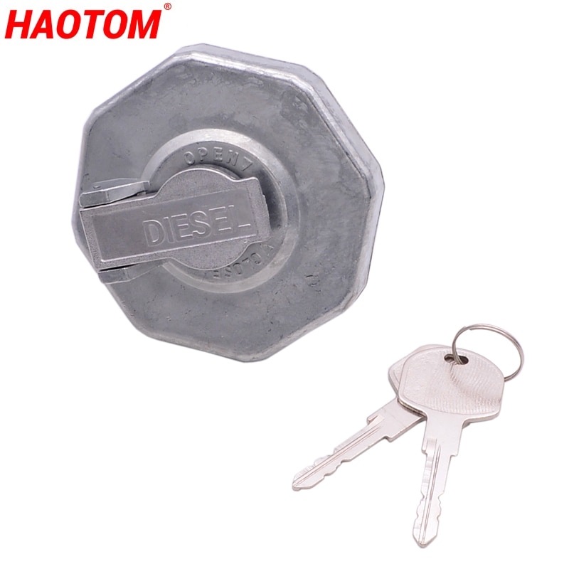

Новый топливный бак с ключом для ISUZU ELF NPR NQR NQR75 4HK1 8-98146010-0 8-98088982-0 8981460100 8980889820