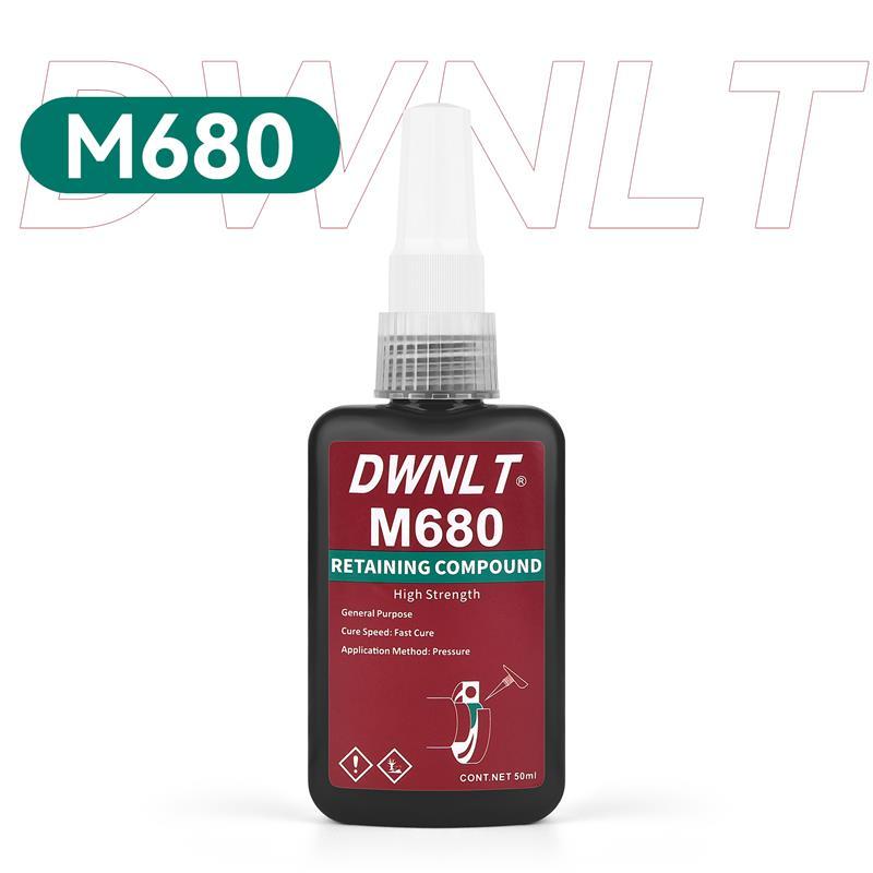 

50 мл фиксатор резьбы анаэробный клей противоослабляющий клей для крепления винта быстроотвержденный фиксатор резьбы винт противоскользящий герметик