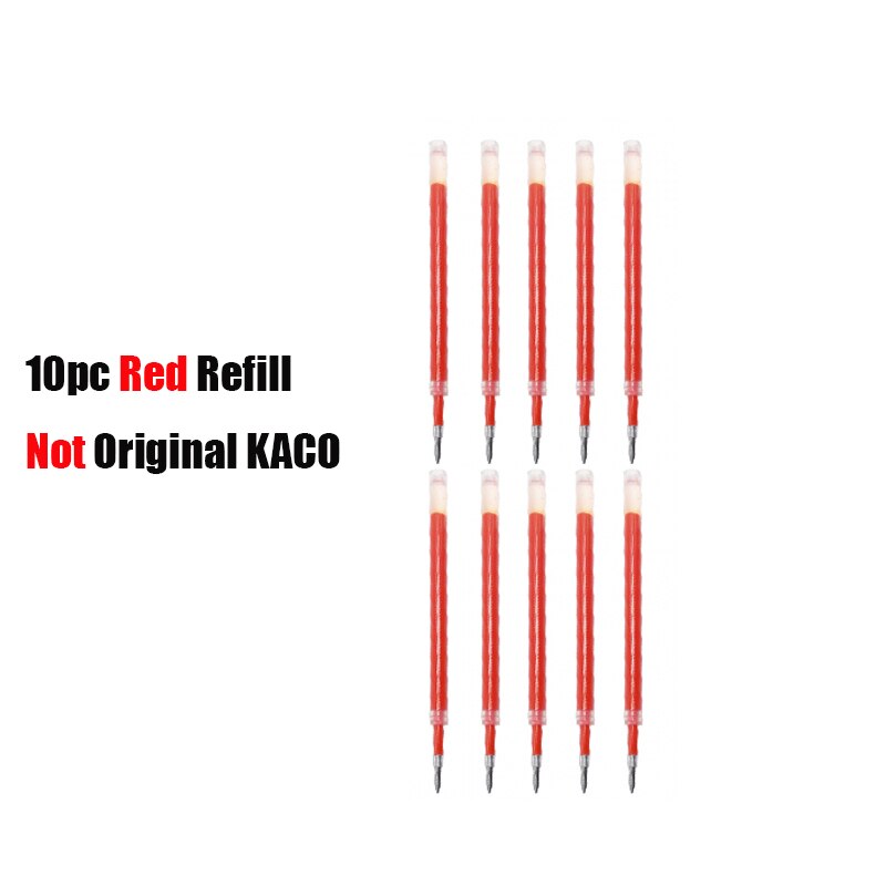 

Гелевые ручки KACO Sign Pen 5 цветов
