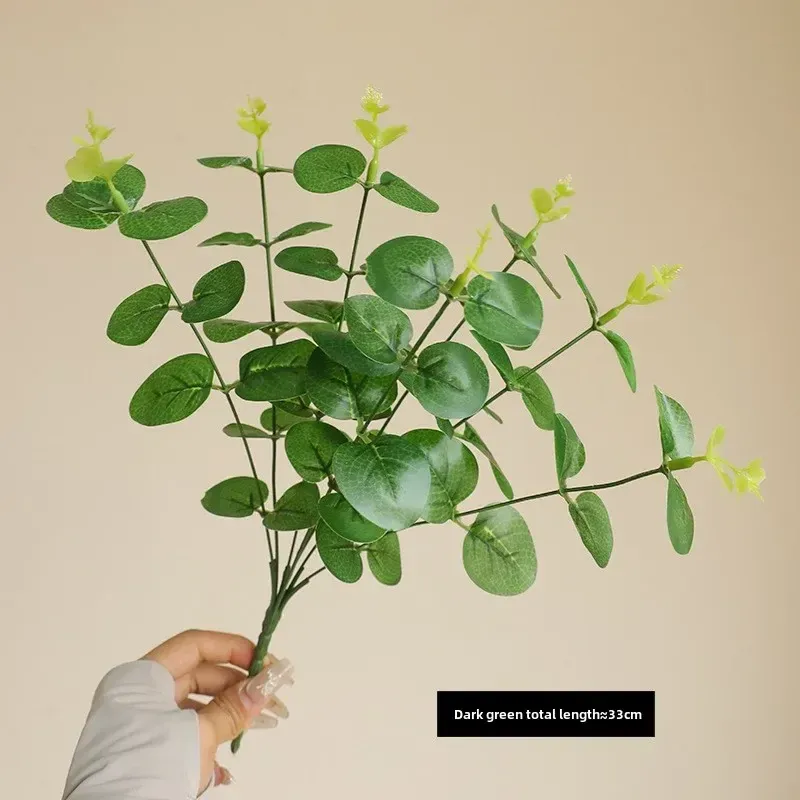

Искусственный эвкалиптовый букет Plantas Artificiales