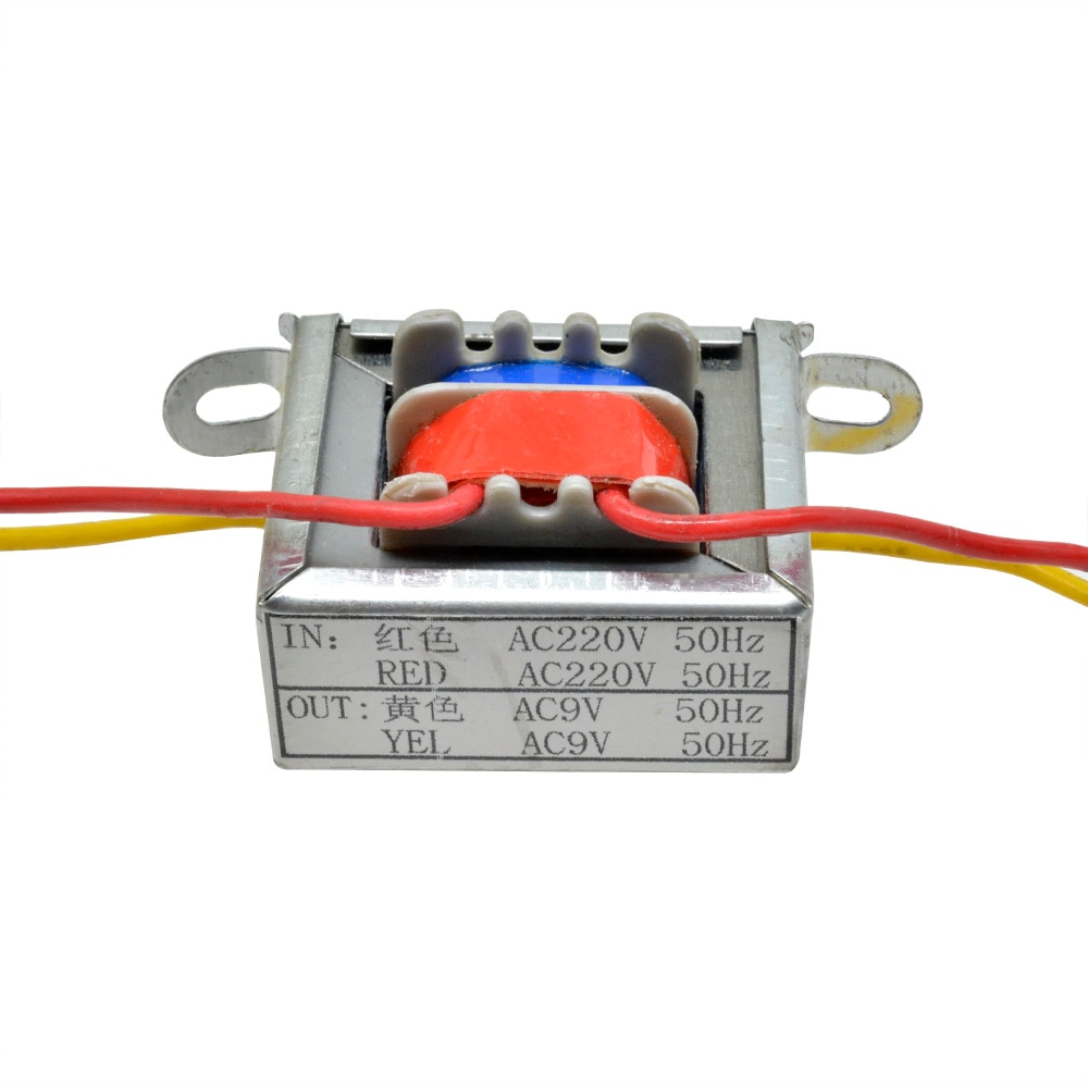 

Gaqqee AC-AC 220 To 9V Аппарат точечной сварки