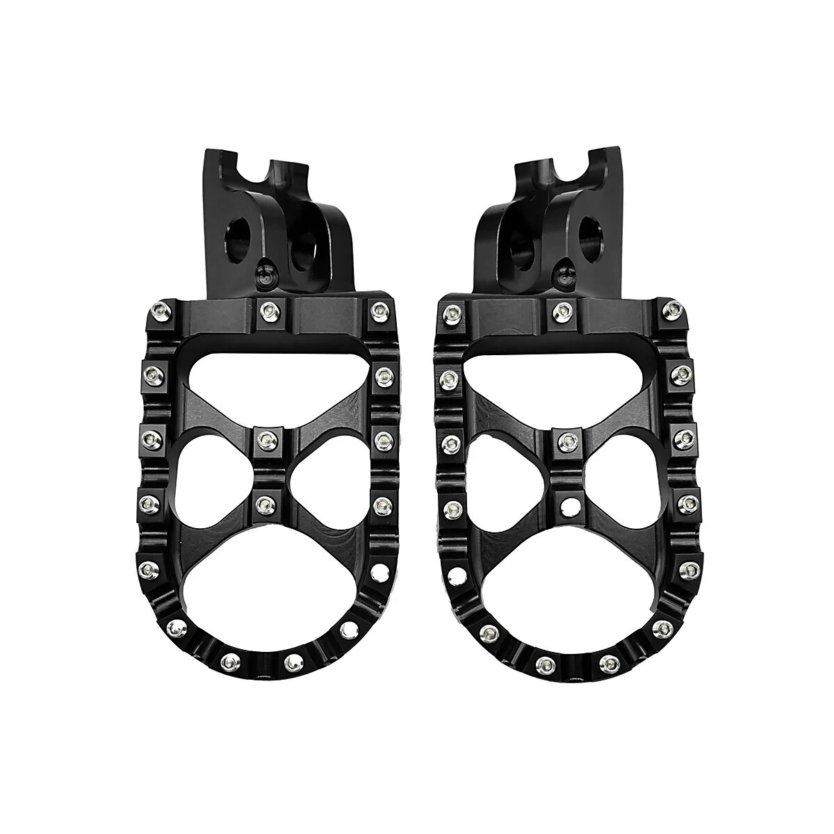 

Подножки для мотоцикла, подножки для HONDA CR CRF 125R 150R 250R 250X 450R 450X 250RX 450RX 250F 450L MX