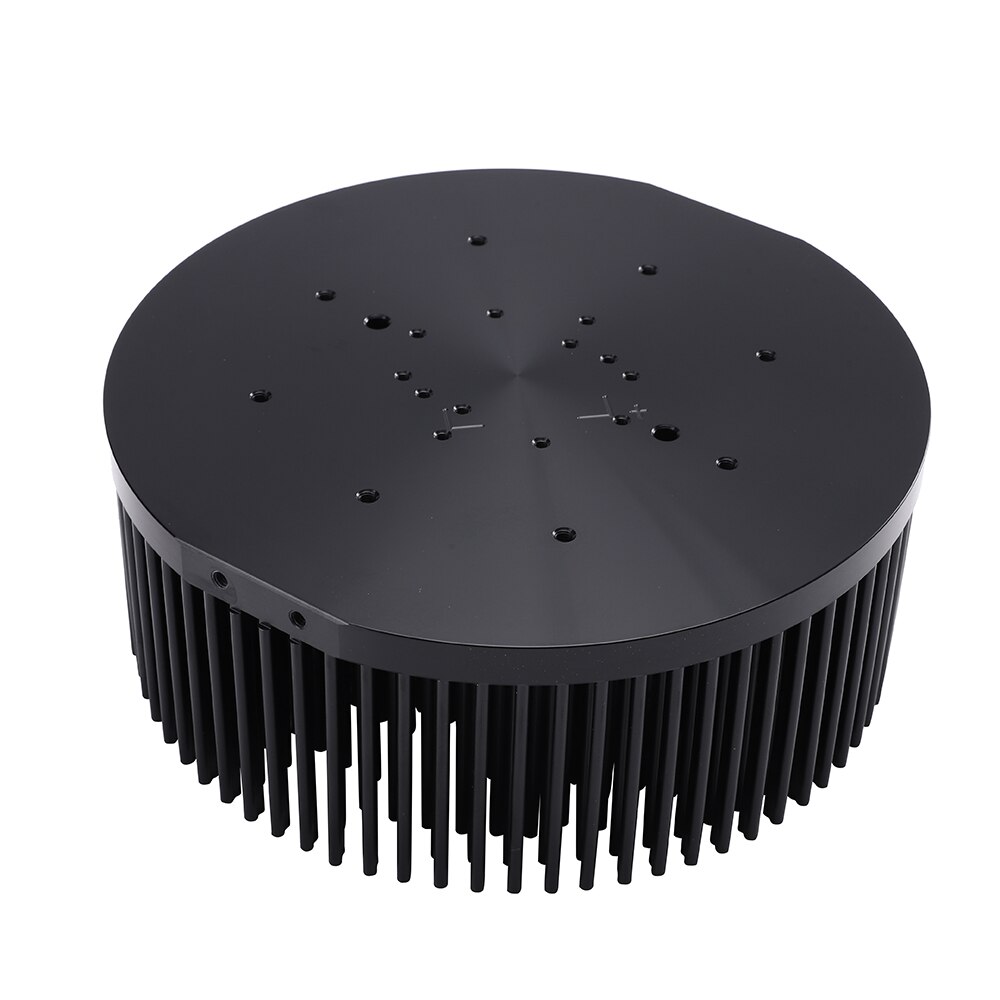 

KsGrowl 100W Алюминиевый радиатор 180 мм