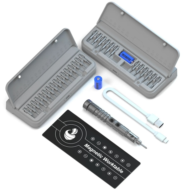 

Беспроводная отвертка CreationSpace CS0601A