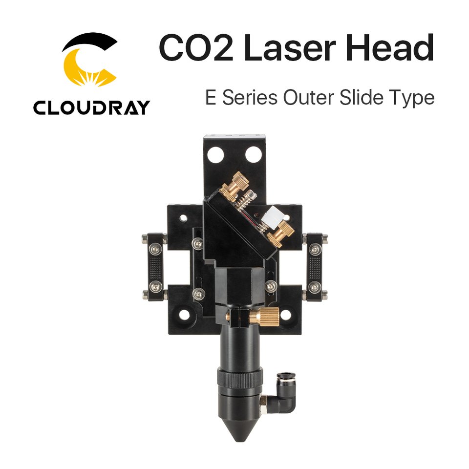 

Cloudray Лазерная головка CO2 для диам.20 мм