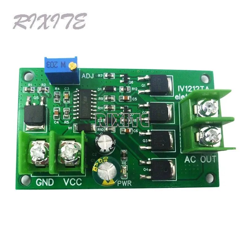 

RIXITE DC-AC инвертор 12В 200Вт