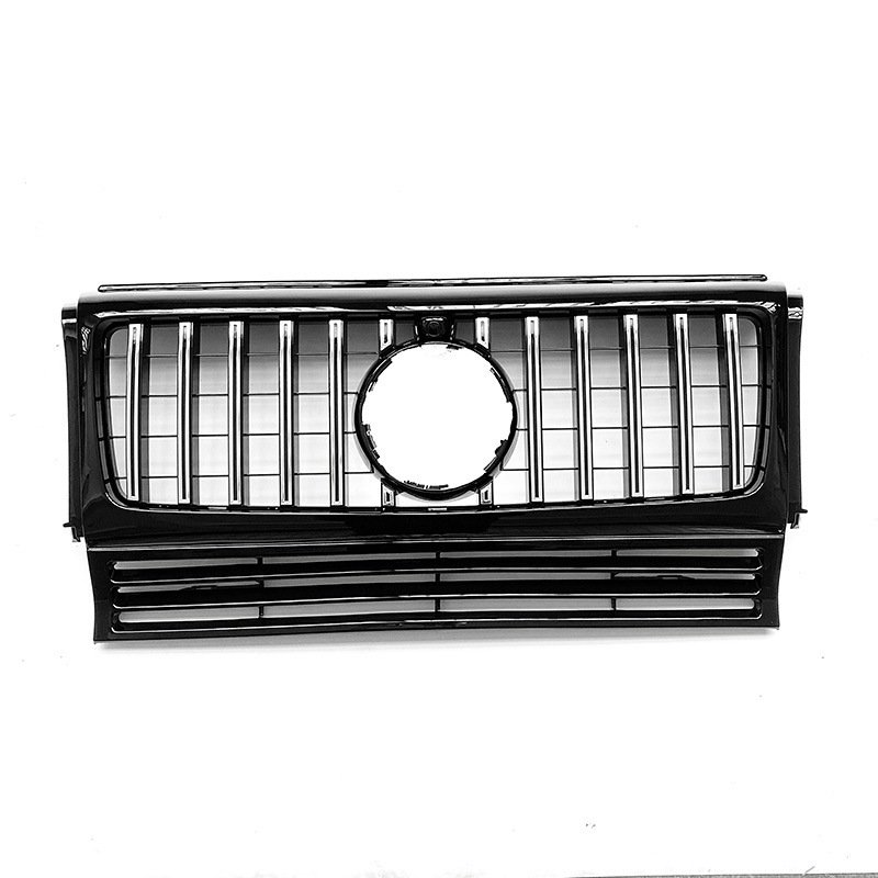 

Решетка для бампера переднего входа для Mercedes Benz G Class W463 G500 G550 G63 G65 G55 AMG 1990-2018 GT R, аксессуары для настройки