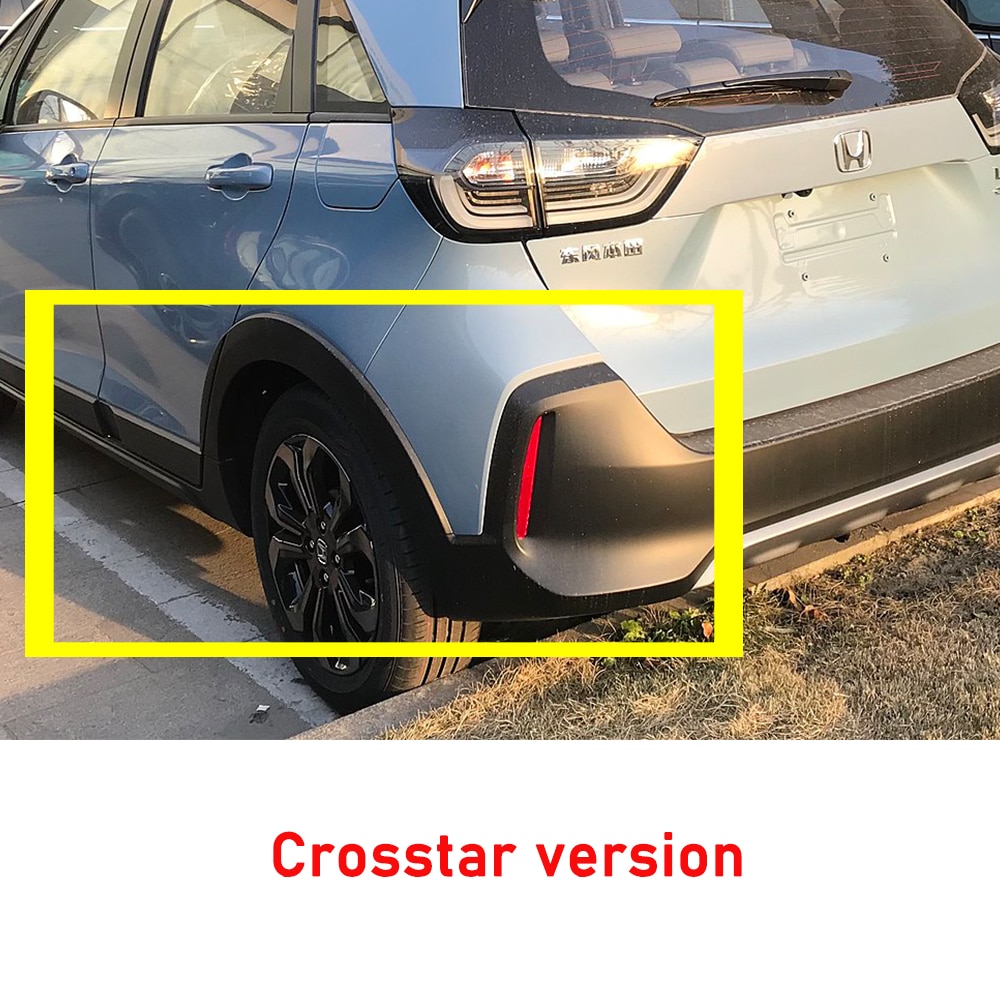 

Брызговики для Honda Fit Jazz SE GR GS Sport Crosstar 2020 2021 2022, брызговики, брызговики, аксессуары, чехол