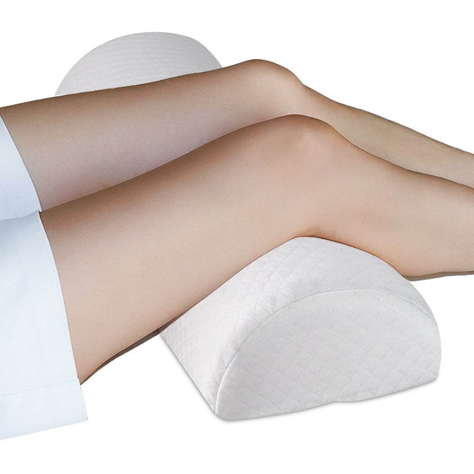 

Полукруглая подушка Hipbone из полиэстера