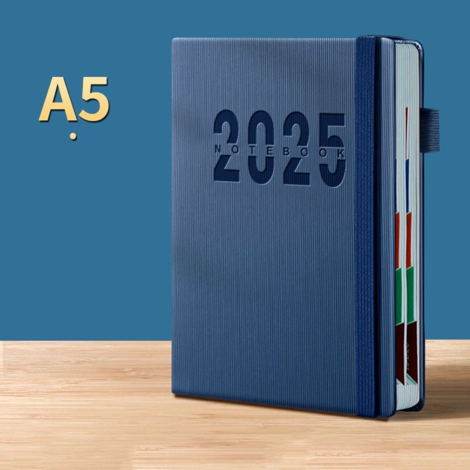 

Ежедневник A5 2025