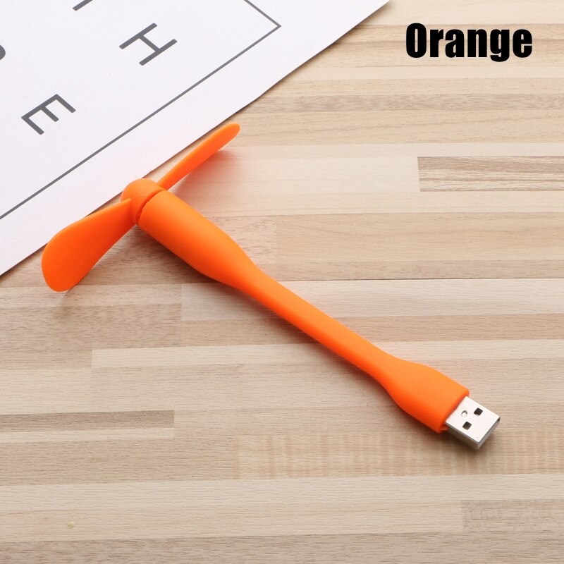 

Мини USB вентилятор NoEnName_Null