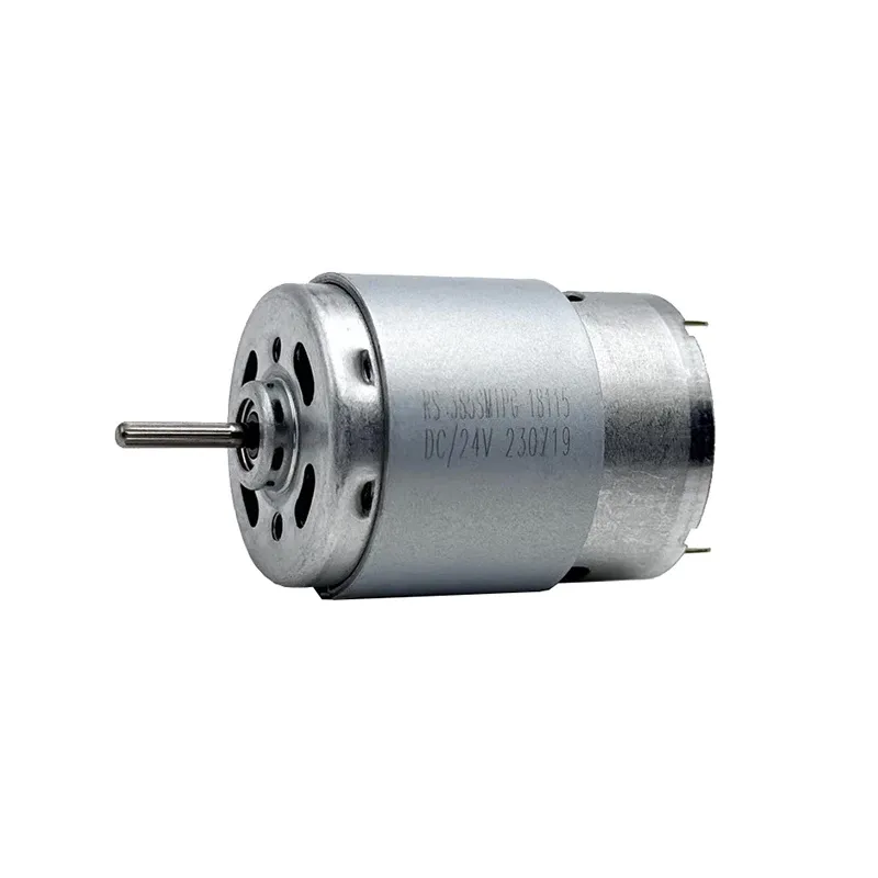 

Двигатель постоянного тока RS-385-18115 28мм 6-24В