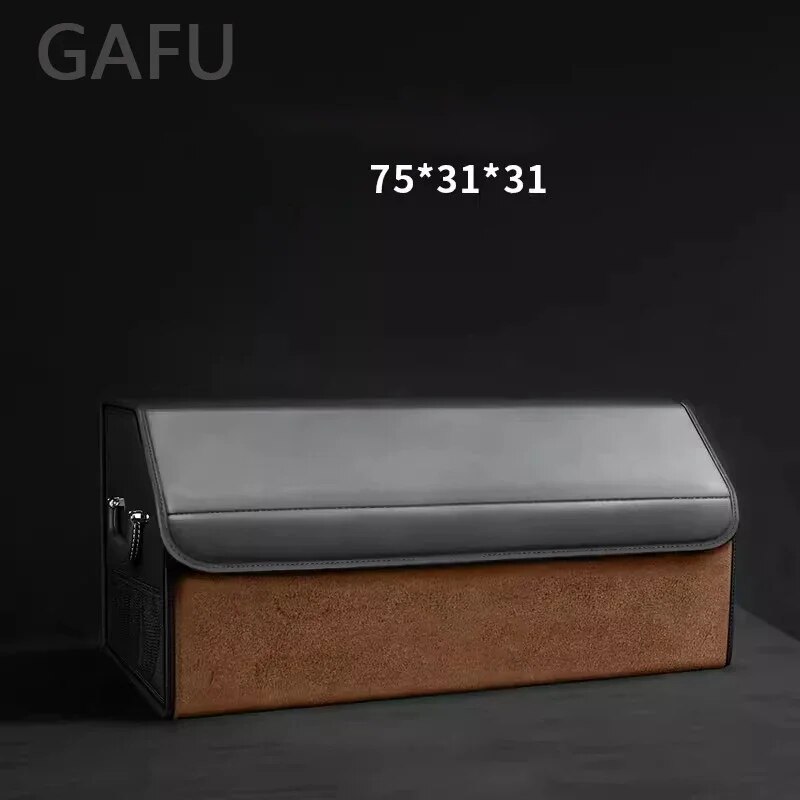 

Складной ящик для хранения для автомобиля Trumpchi GAC GS8 2-го поколения 2022-2024, ящик для хранения в багажнике, аксессуары модификсации интерьера автомобиля
