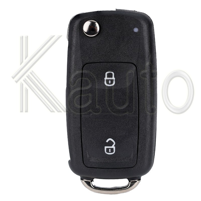 

2/3/4 кнопки дистанционного ключа для Skoda Octavia VW Volkswagen Golf Mk6 Tiguan Polo Passat CC SEAT чехол для ключа автомобиля 5K 0837202 АД