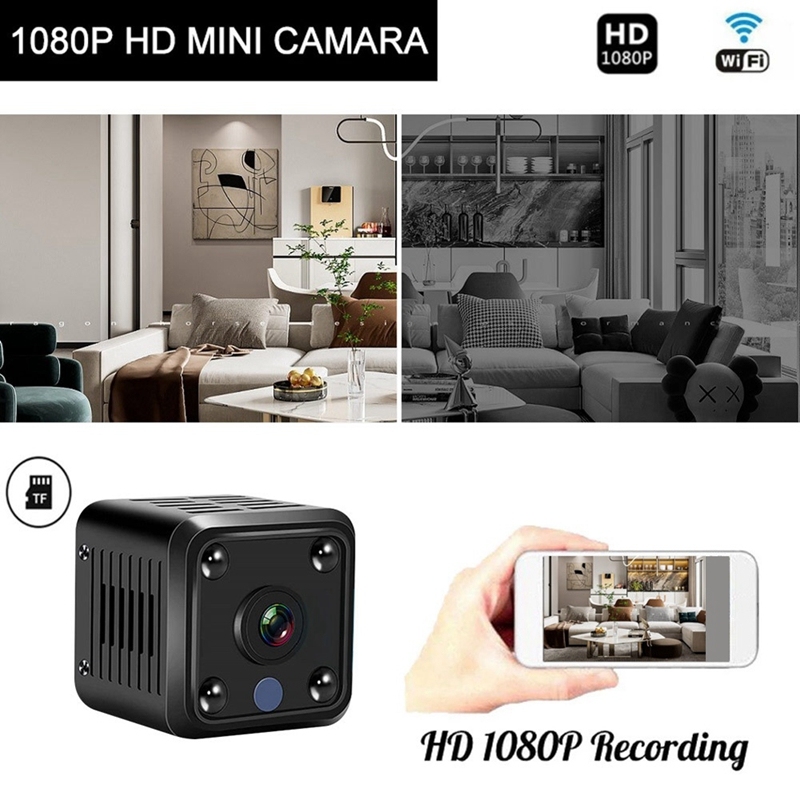 

Беспроводная Wi-Fi камера Smart Life 1080P
