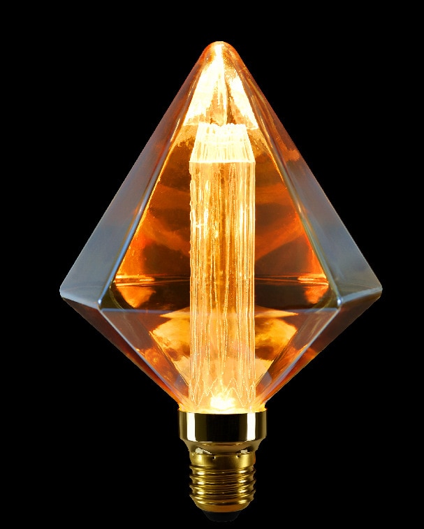 

Светодиодная лампа NoEnName_Null Edison E27 2000K