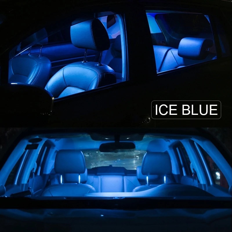 

Лампы для чтения BADEYA 14 шт. для Honda CR-Z CRZ 2010 2011 2012 2013 2014 2016