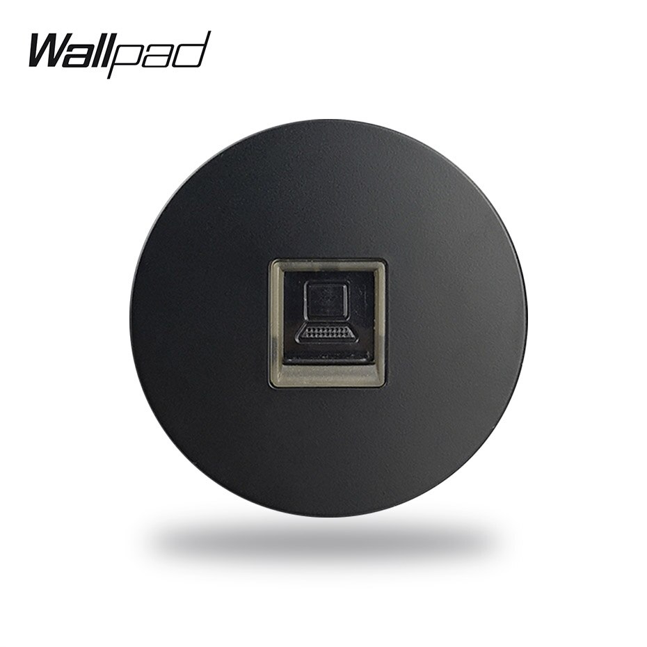 

Wallpad L6 настенная розетка RJ45