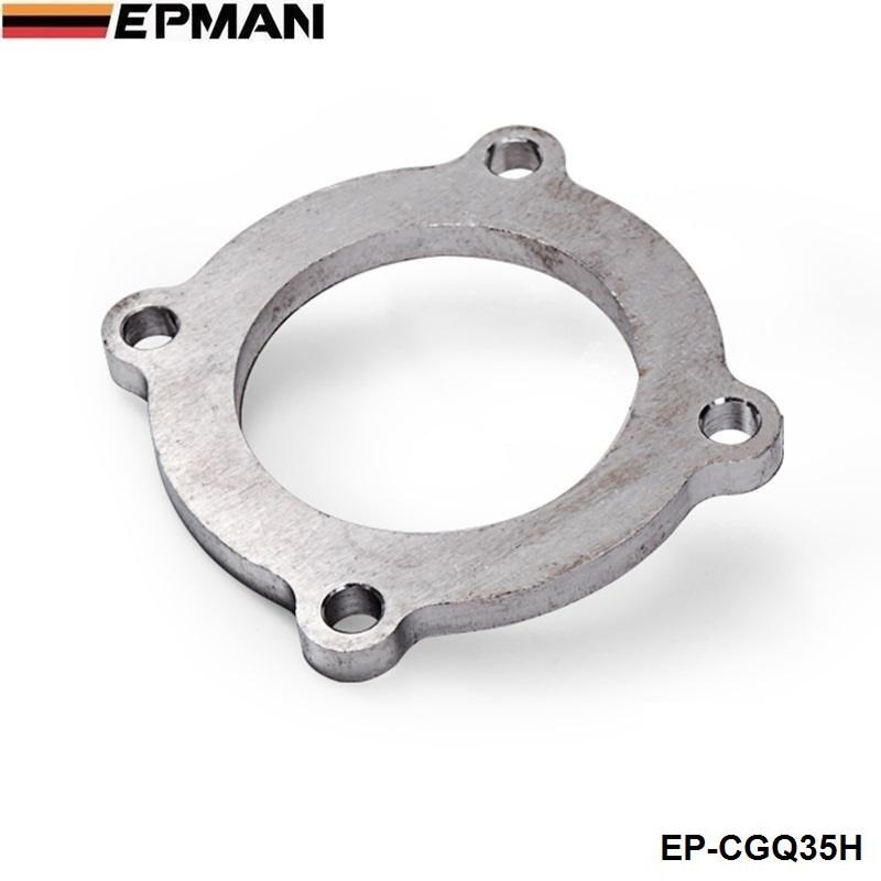 

EPMAN впускной фланец турбины для K03 K04, турбокомпрессор для VW Golf 1,8T, фланец выхлопной трубы, турбокомпрессор EP-CGQ35H